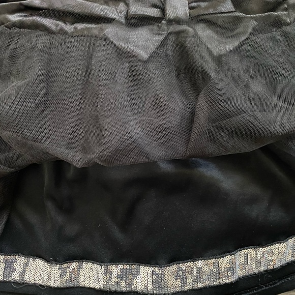 Girls Festive skirt - Picture 3 of 4